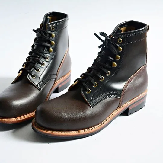 106 PianoBlack+DarkBrown