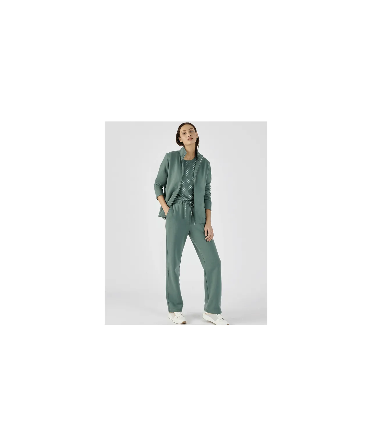 3-Piece Leisure Suit