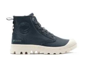 74378-410-M | PAMPA HI RE-VEGAN LTH | DARK NAVY