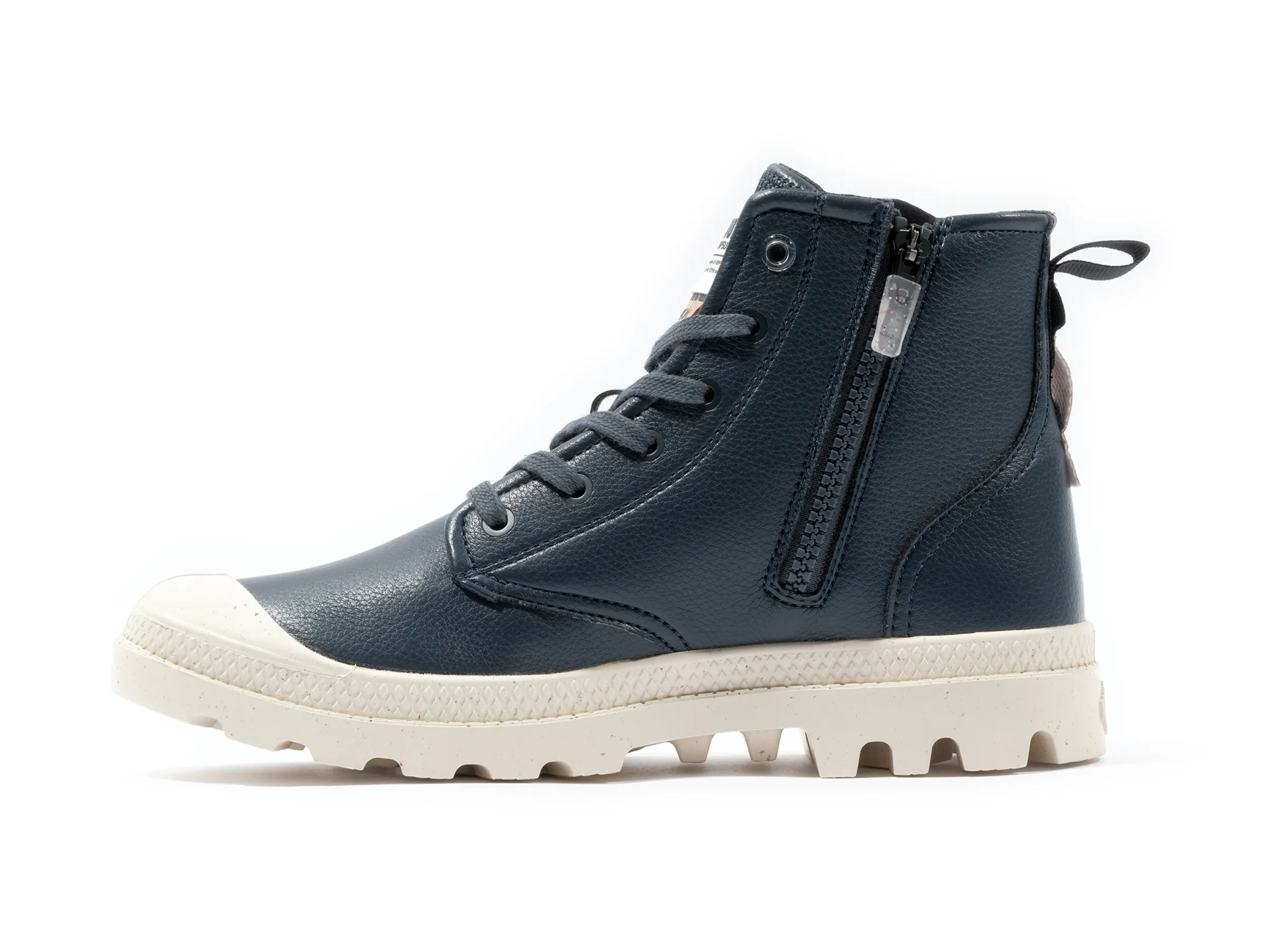 74378-410-M | PAMPA HI RE-VEGAN LTH | DARK NAVY