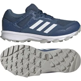 adidas Fabela Rise Womens Hockey Shoes Ladies Blue Adult Field