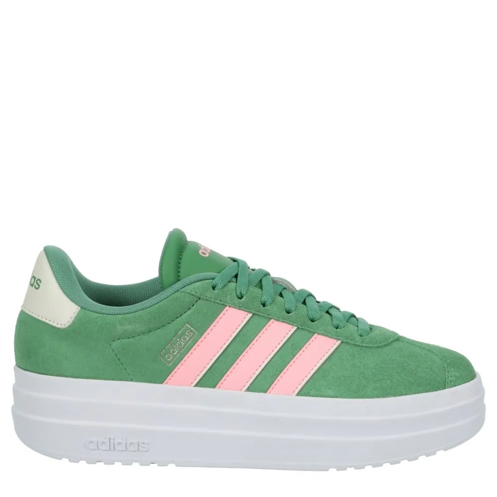 ADIDAS  WOMENS VL COURT BOLD SNEAKER