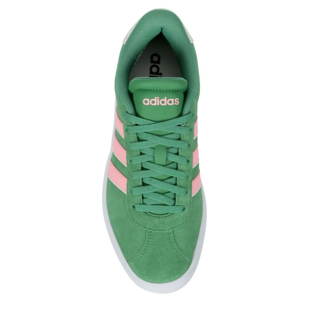 ADIDAS  WOMENS VL COURT BOLD SNEAKER