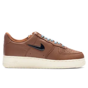 Air Force 1 '07 PRM VNTG 'Pecan' - Pecan/Black/Alpha Orange