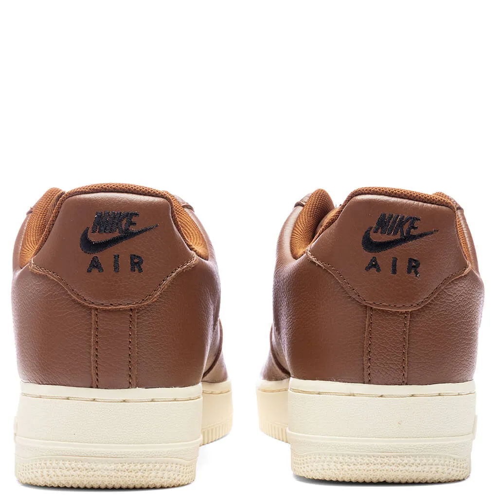 Air Force 1 '07 PRM VNTG 'Pecan' - Pecan/Black/Alpha Orange