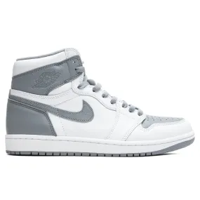 Air Jordan 1 Retro High OG - Stealth/White