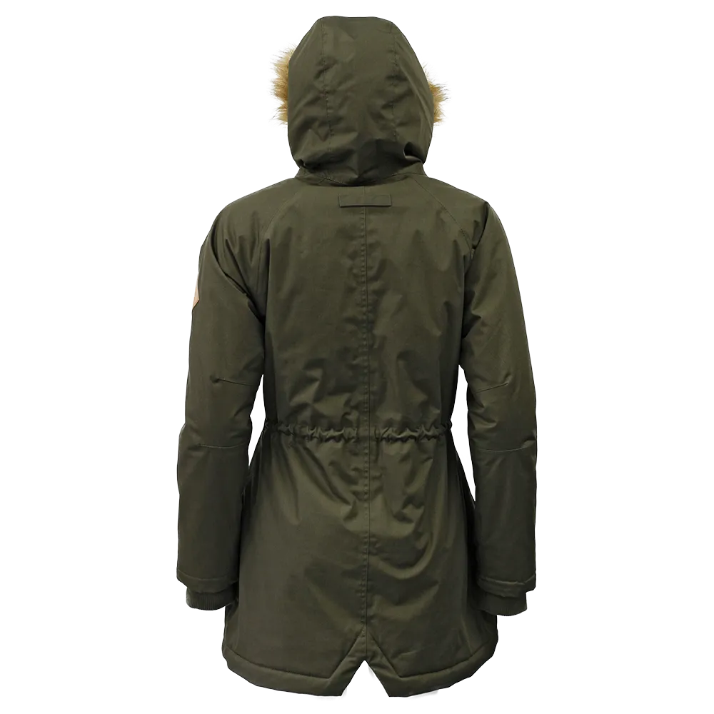 Alda winter parka