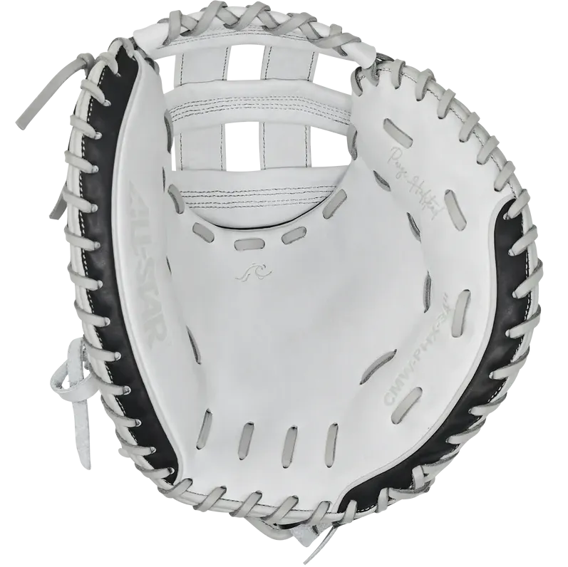 All Star PHX 34 Paige Halstead GM Fastpitch Catcher's Mitt: CMW-PHX-34