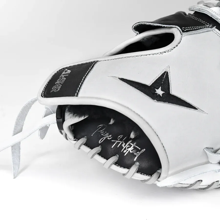 All Star PHX 34 Paige Halstead GM Fastpitch Catcher's Mitt: CMW-PHX-34