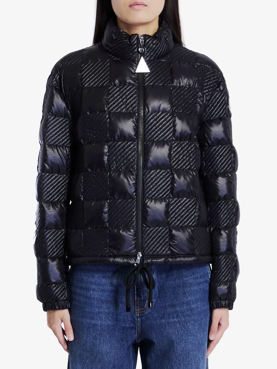 ANCY SHORT DOWN JACKET