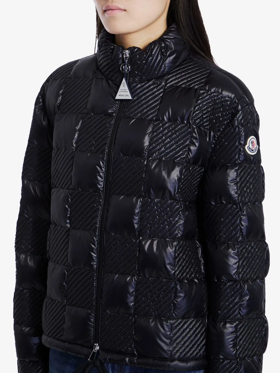 ANCY SHORT DOWN JACKET