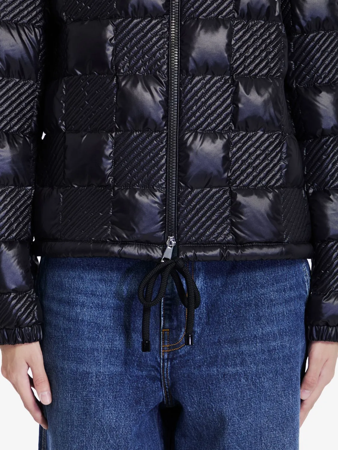 ANCY SHORT DOWN JACKET