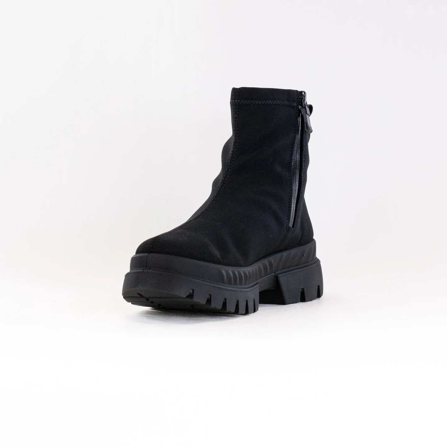 Ara Montvale Waterproof Boot (Women's) - Black