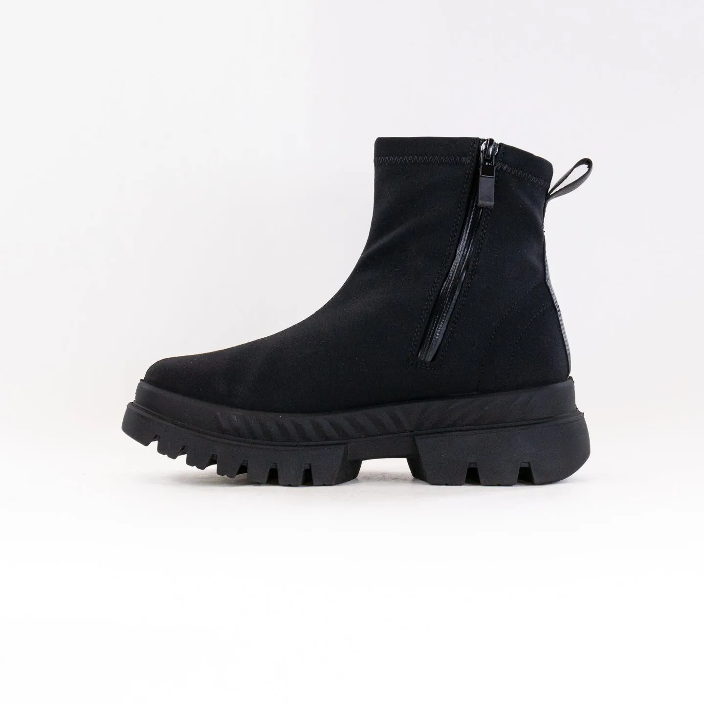 Ara Montvale Waterproof Boot (Women's) - Black