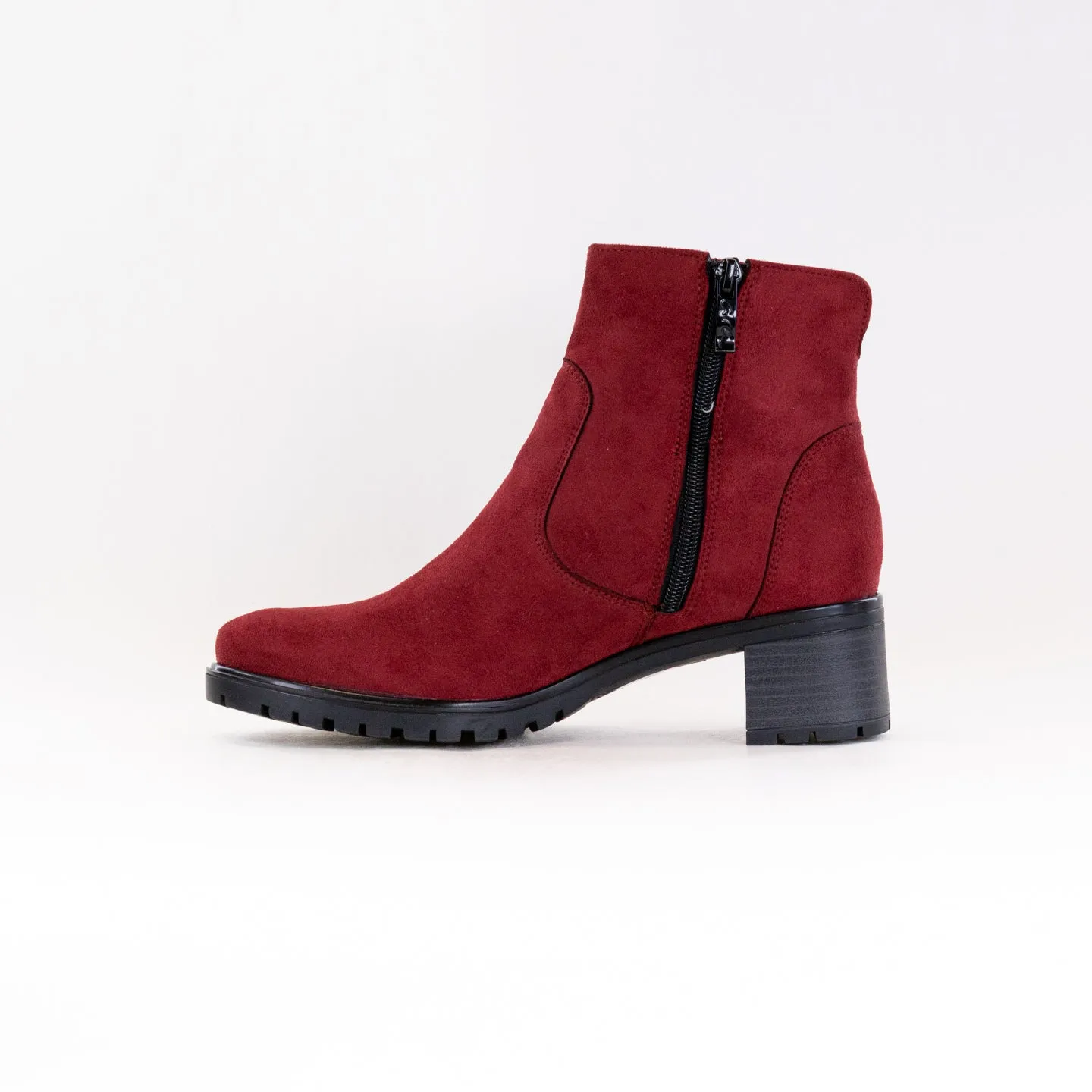 Ara Roselle GORE-TEX Inside Zip Ankle Boot 35mm (Women’s) - Red