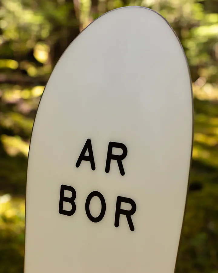 Arbor Cosa Nostra Rocker Snowboard - 2023