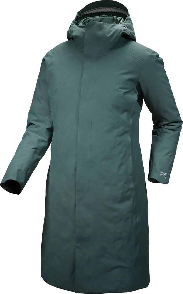 Arc'teryx Women's Patera Parka Boxcar | Buy Arc'teryx Women's Patera Parka Boxcar here | Outnorth