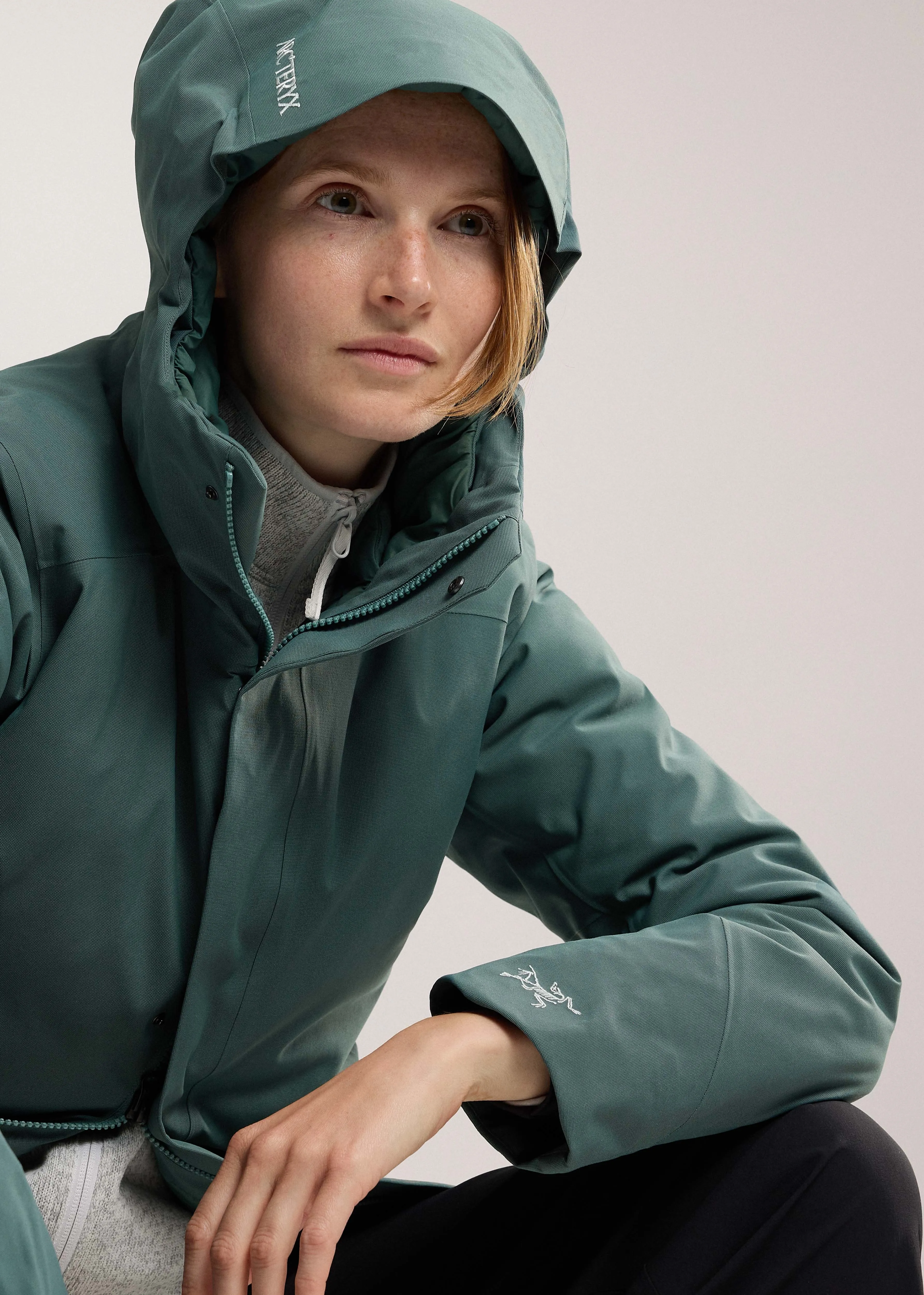 Arc'teryx Women's Patera Parka Boxcar | Buy Arc'teryx Women's Patera Parka Boxcar here | Outnorth