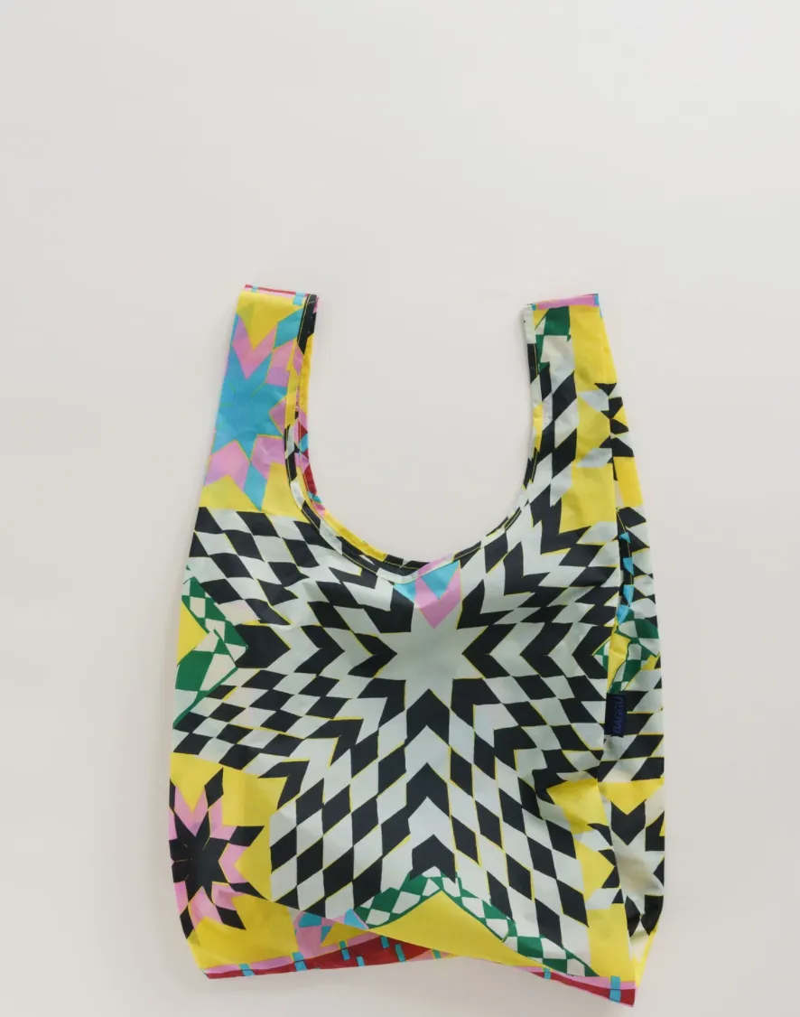 Baggu: Standard Reusable Bag - Puzzle Star