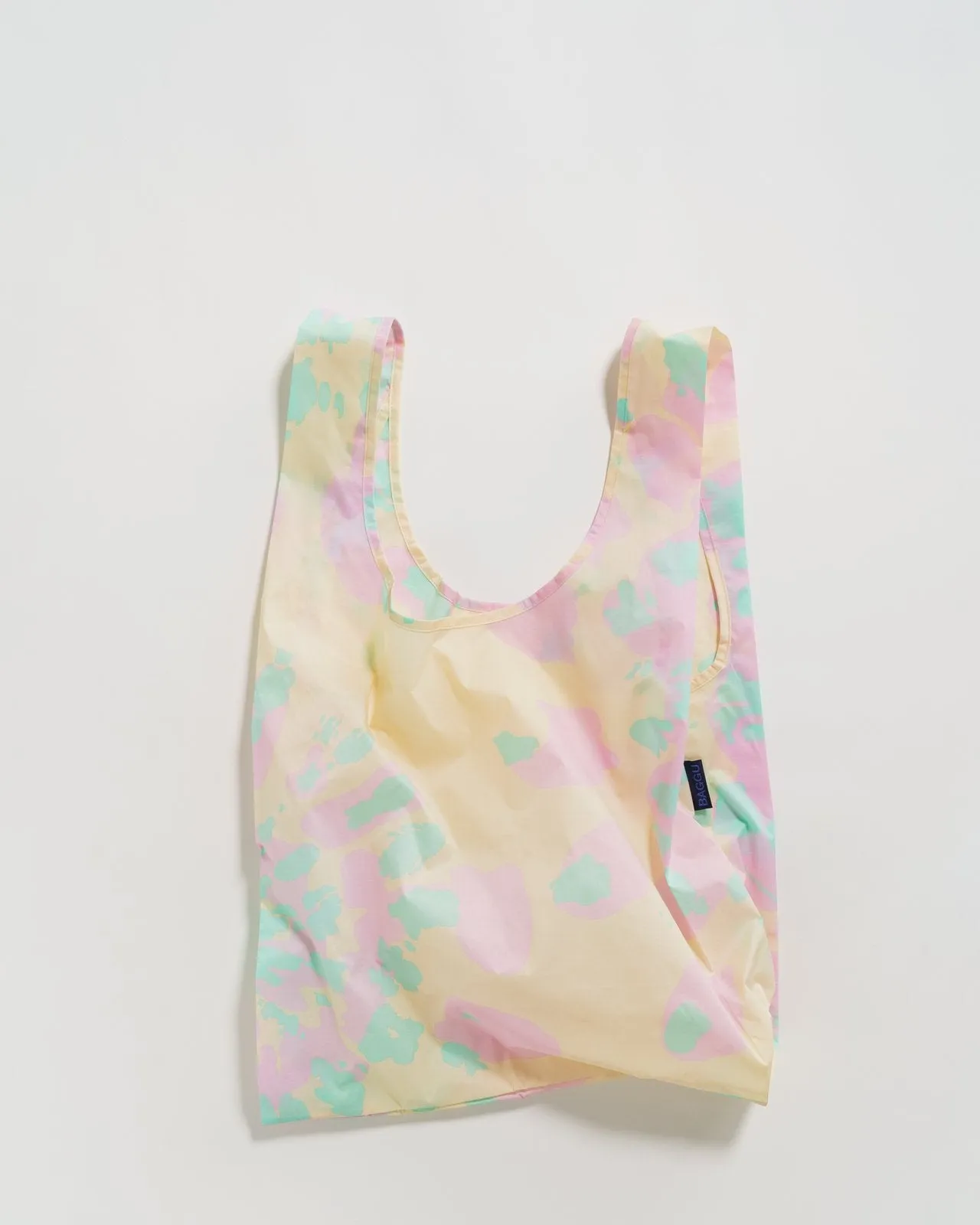 Baggu: Tie Dye Pink Standard Reusable Bag