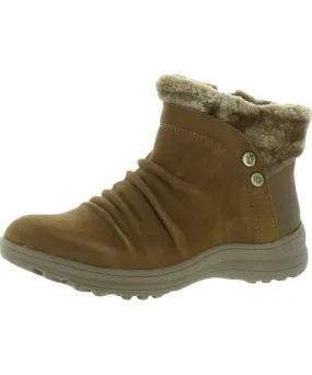 Baretraps Aeron Womens Faux Fur Winter & Snow Boots