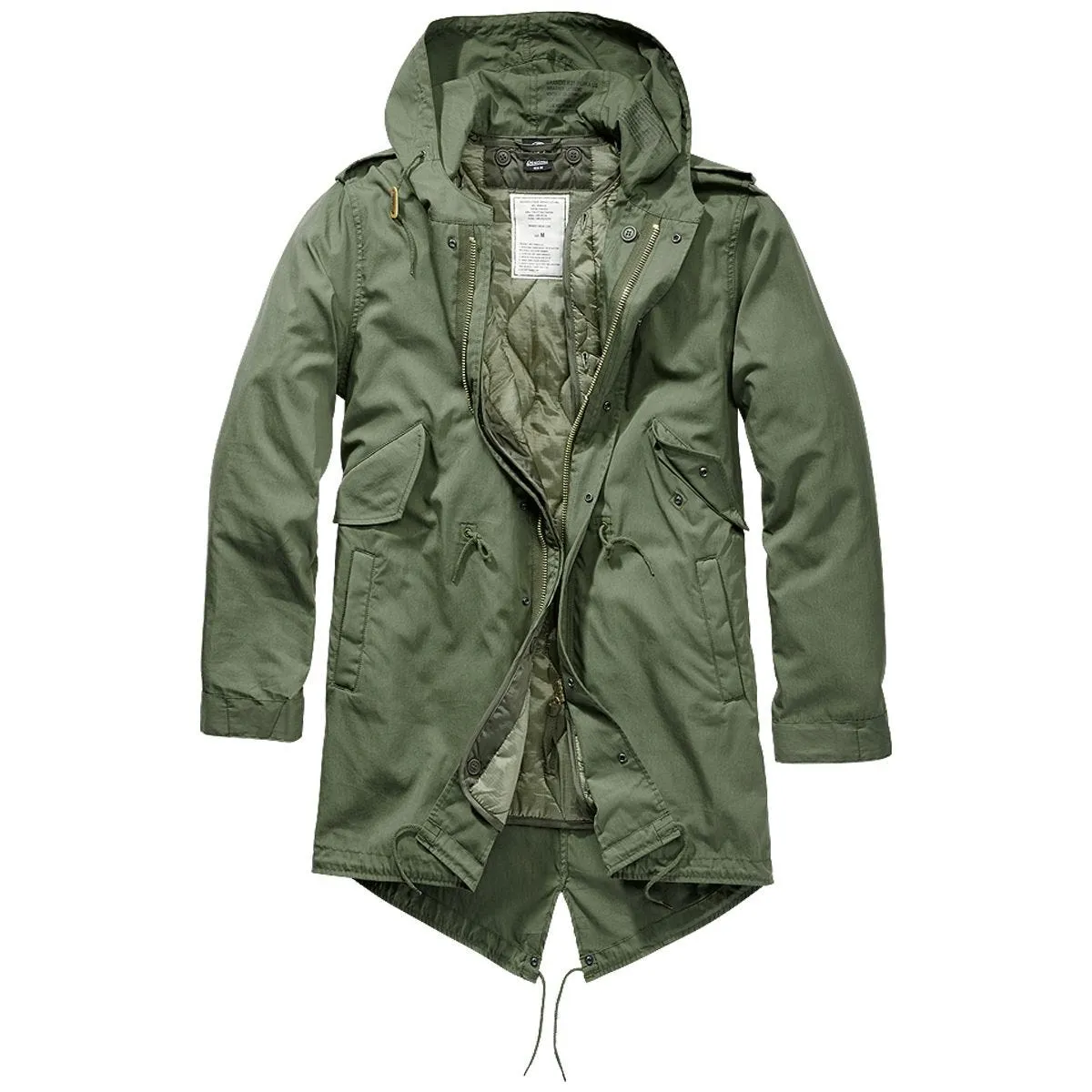 Brandit M51 US Parka Olive