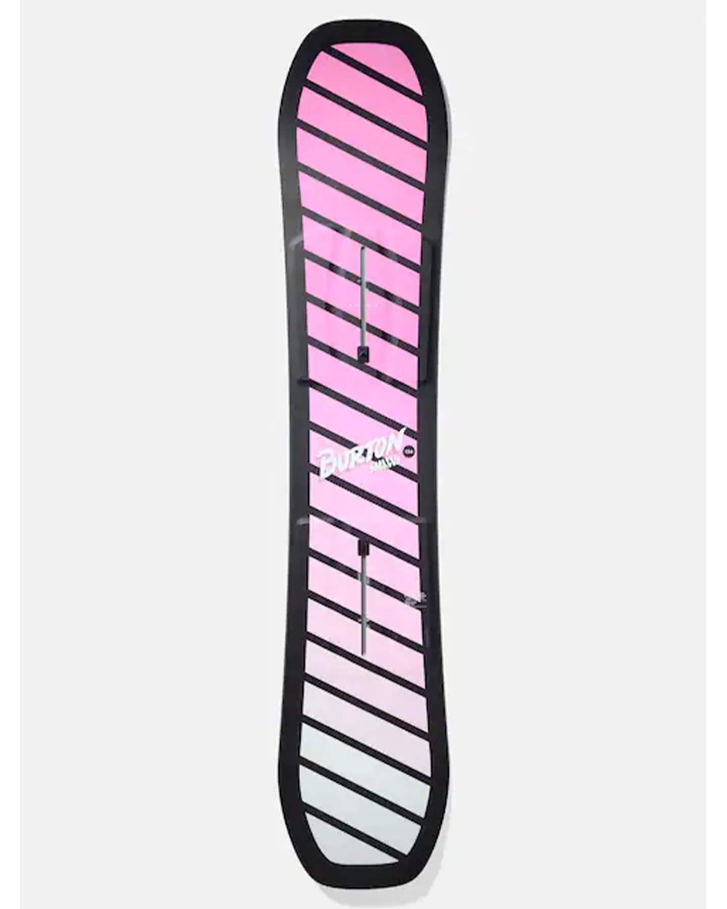 Burton Kids' Smalls (Pink) Snowboard - 2024