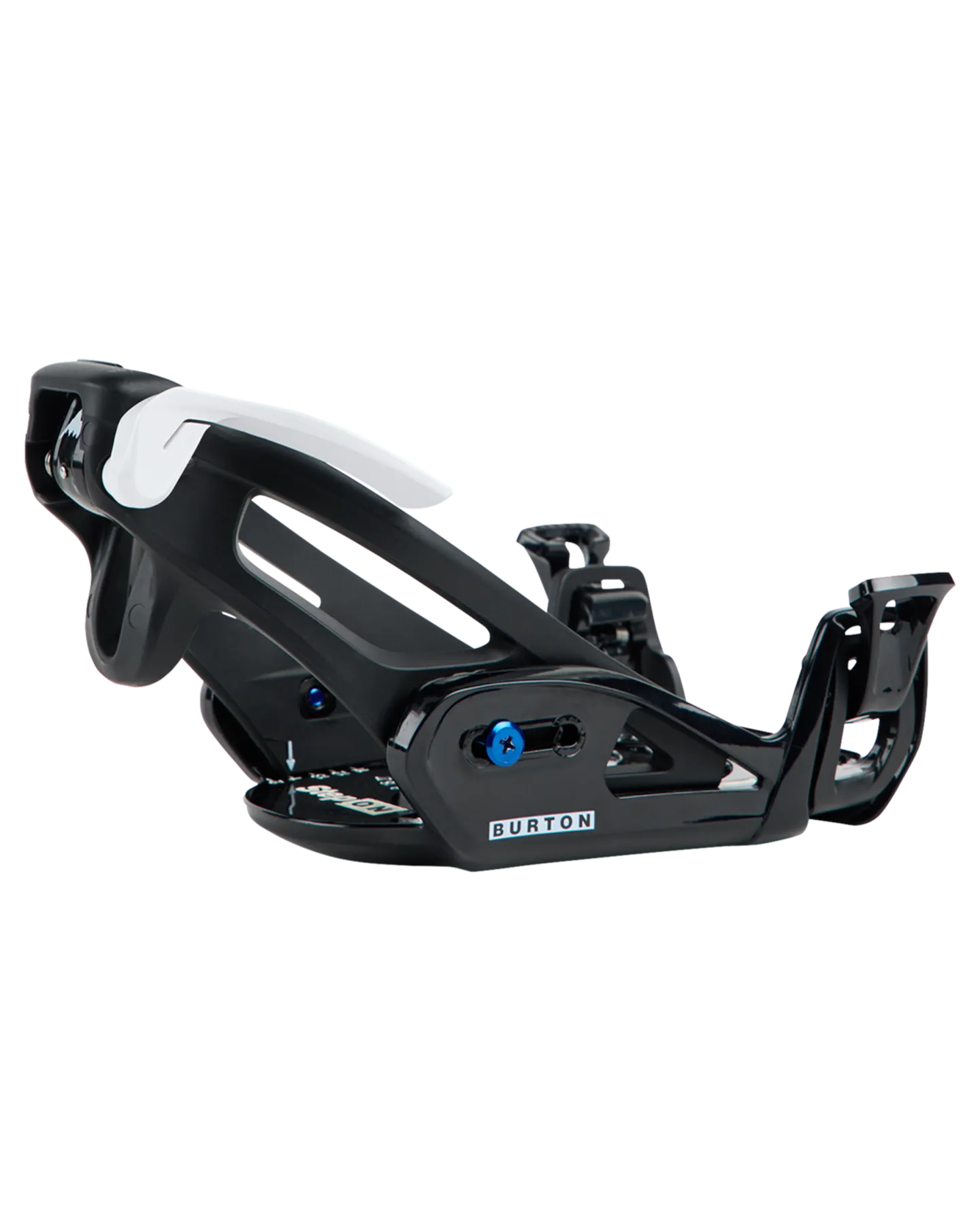 Burton Kids' Step On Grom Snowboard Bindings - Black