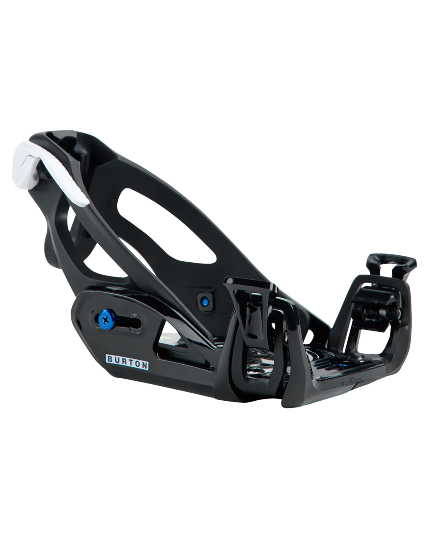 Burton Kids' Step On Grom Snowboard Bindings - Black