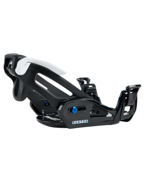 Burton Kids' Step On Grom Snowboard Bindings - Black