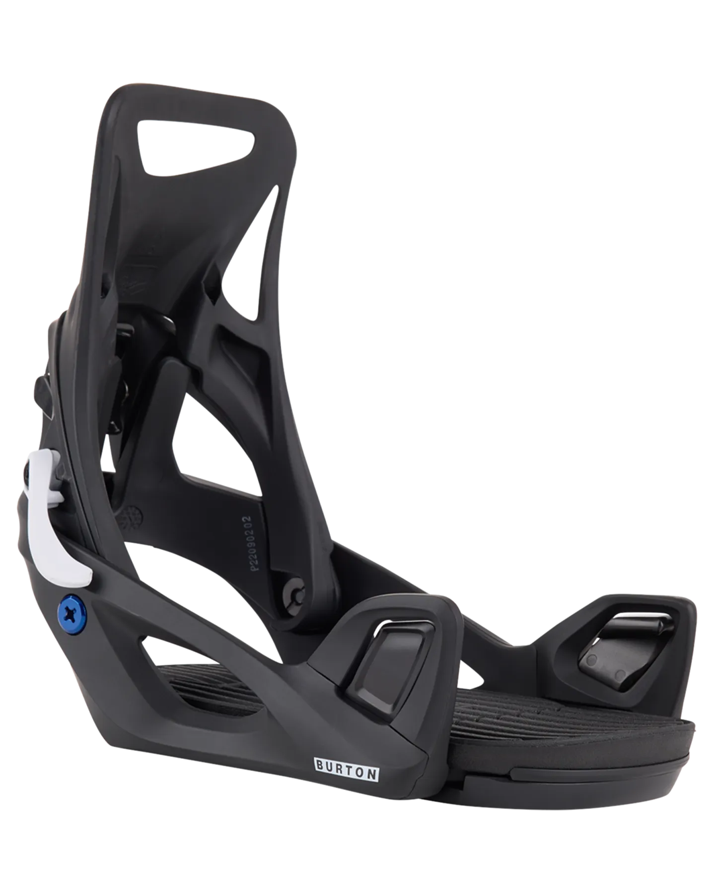 Burton Kids' Step On Re:Flex Snowboard Bindings - Black