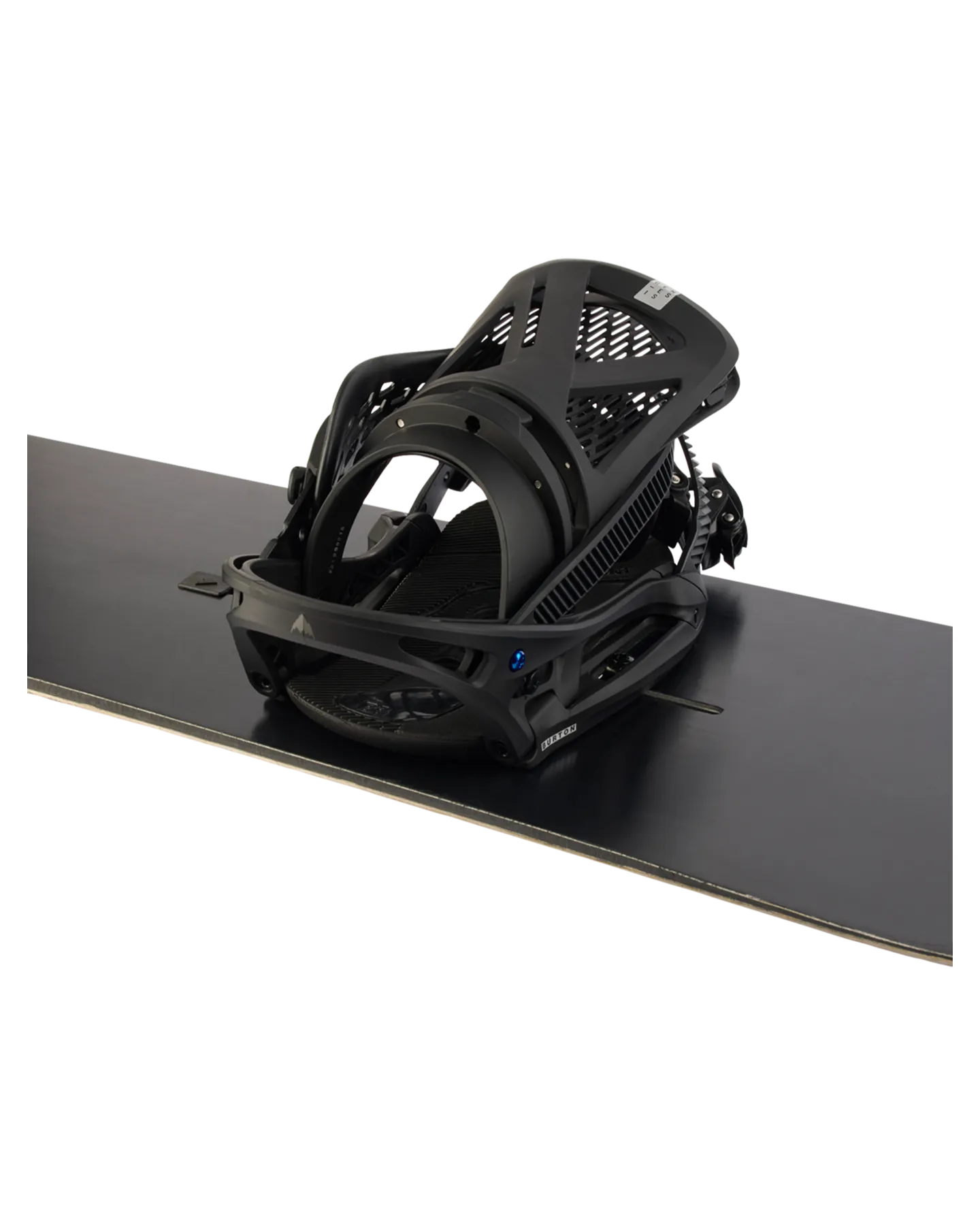 Burton Men's Genesis Est Snowboard Bindings - Black - 2024