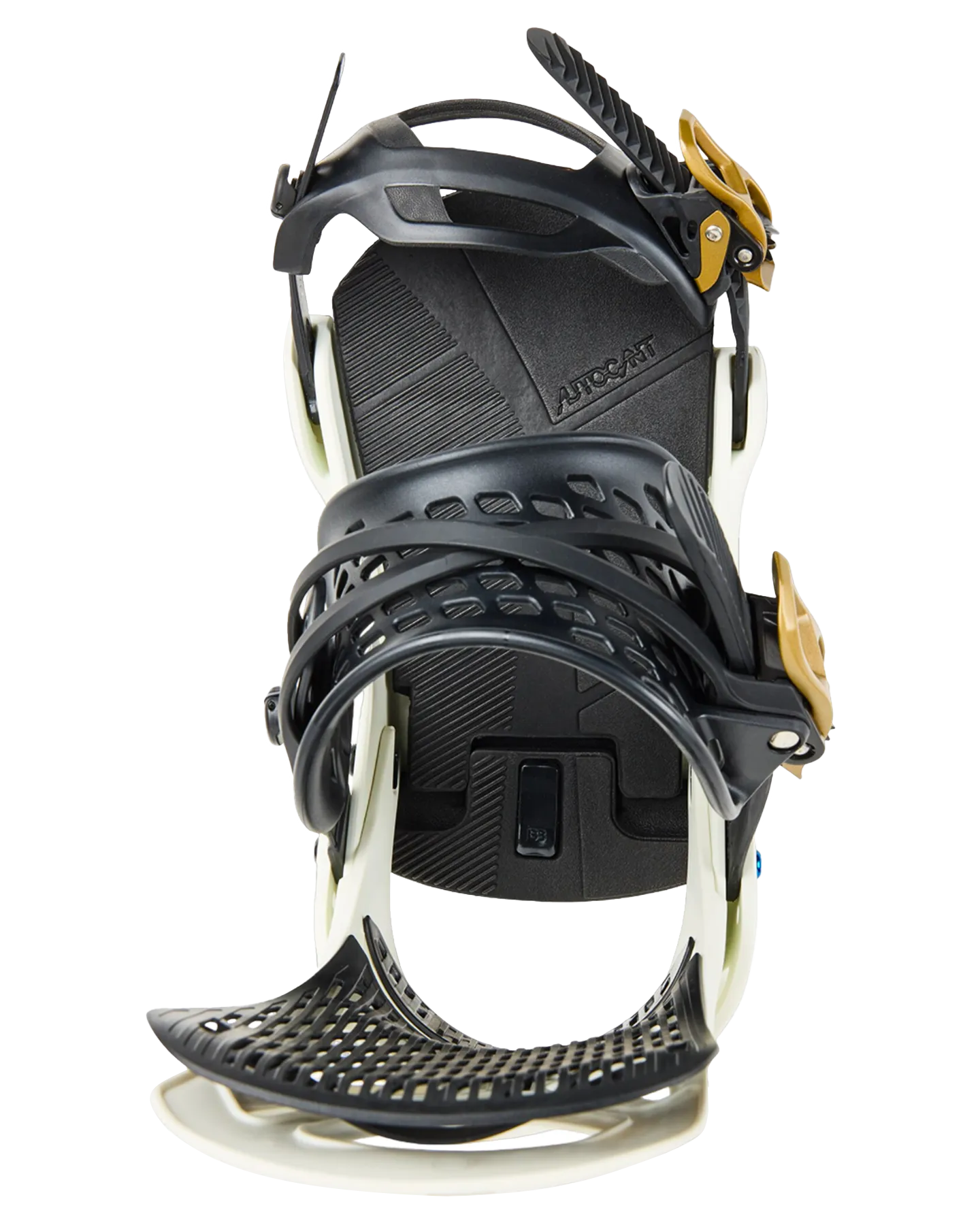 Burton Men's Genesis Re:Flex Snowboard Bindings