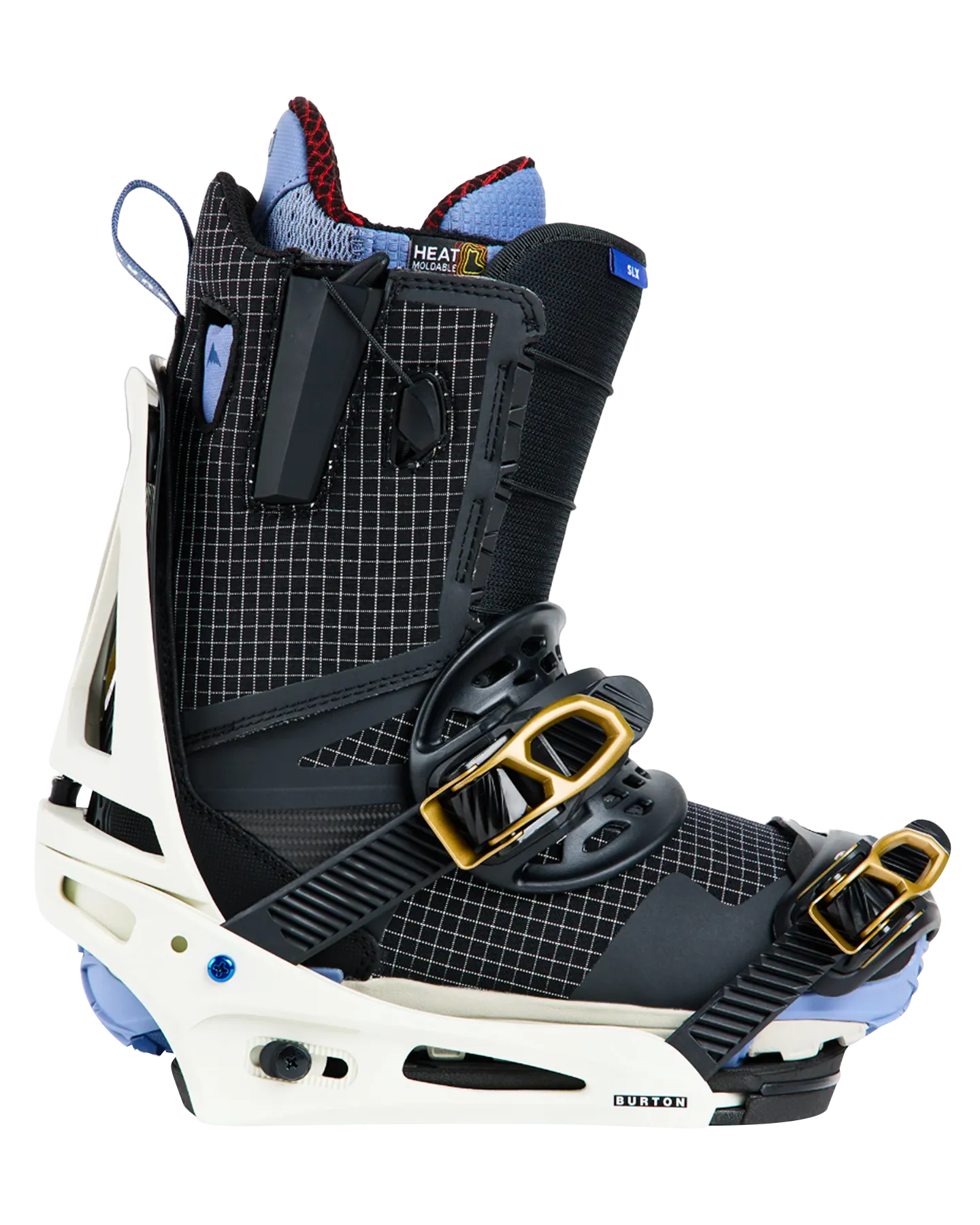 Burton Men's Genesis Re:Flex Snowboard Bindings