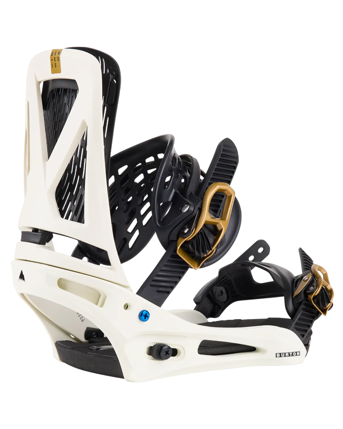 Burton Men's Genesis Re:Flex Snowboard Bindings