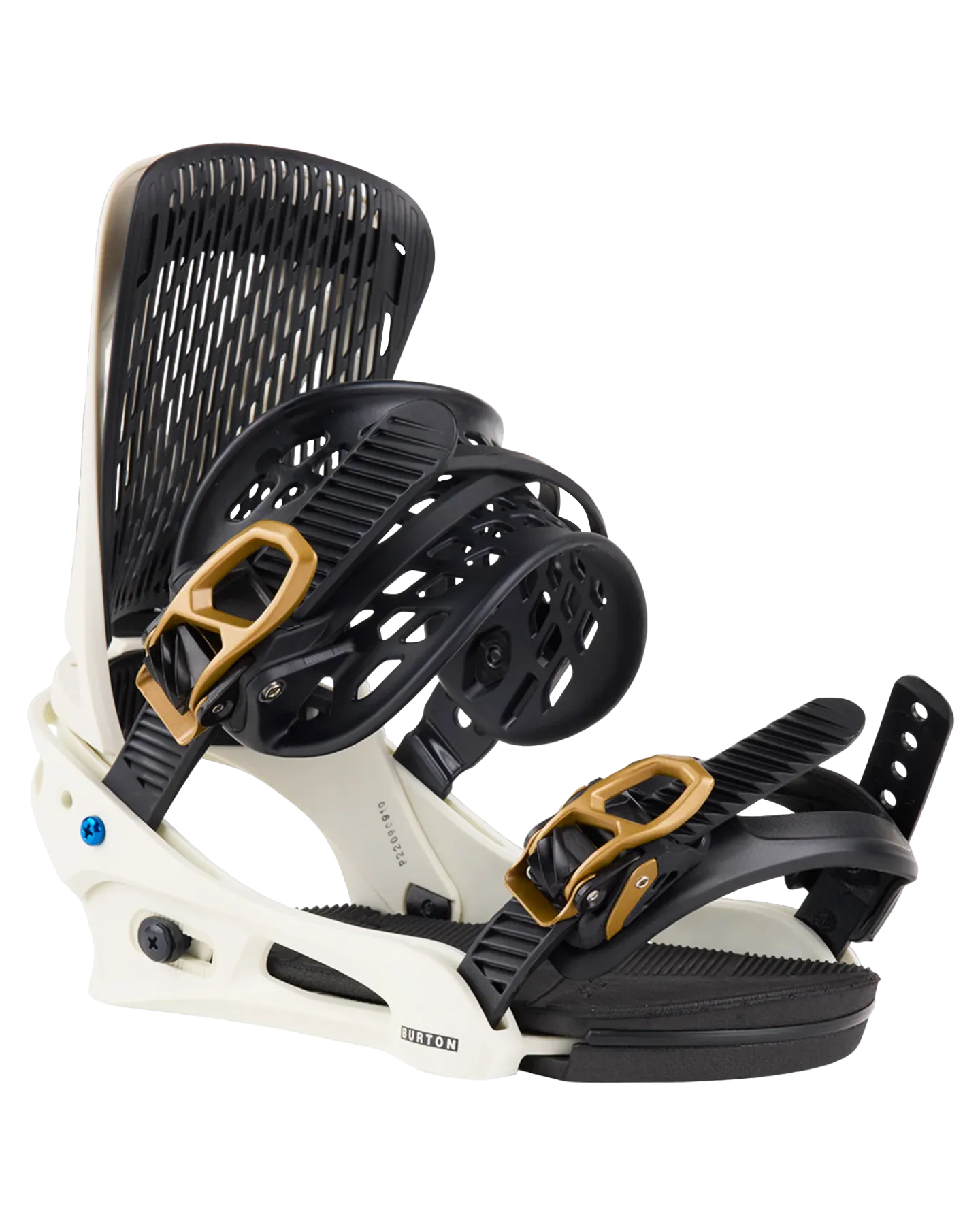 Burton Men's Genesis Re:Flex Snowboard Bindings