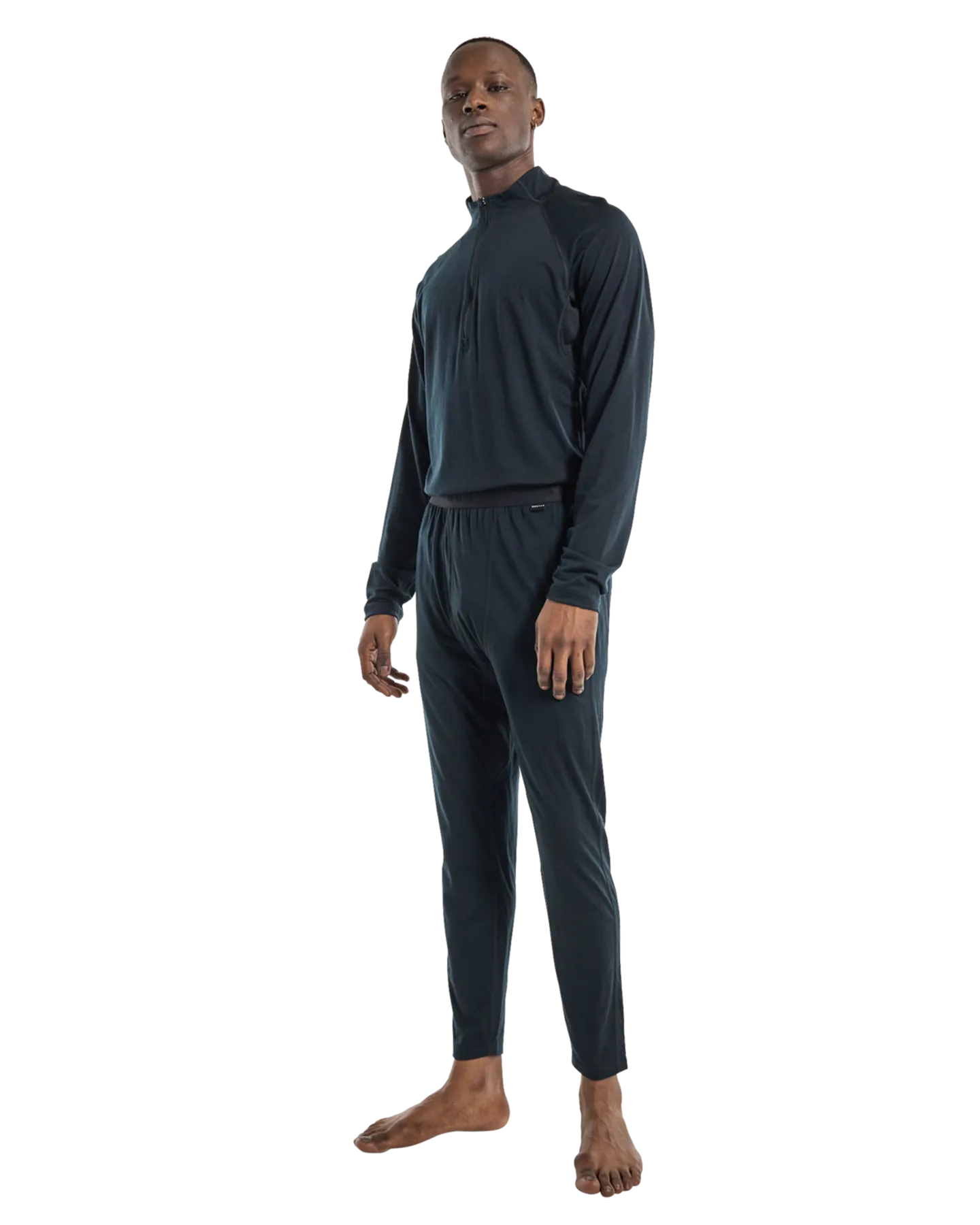 Burton Men's Phayse Merino Pants - True Black