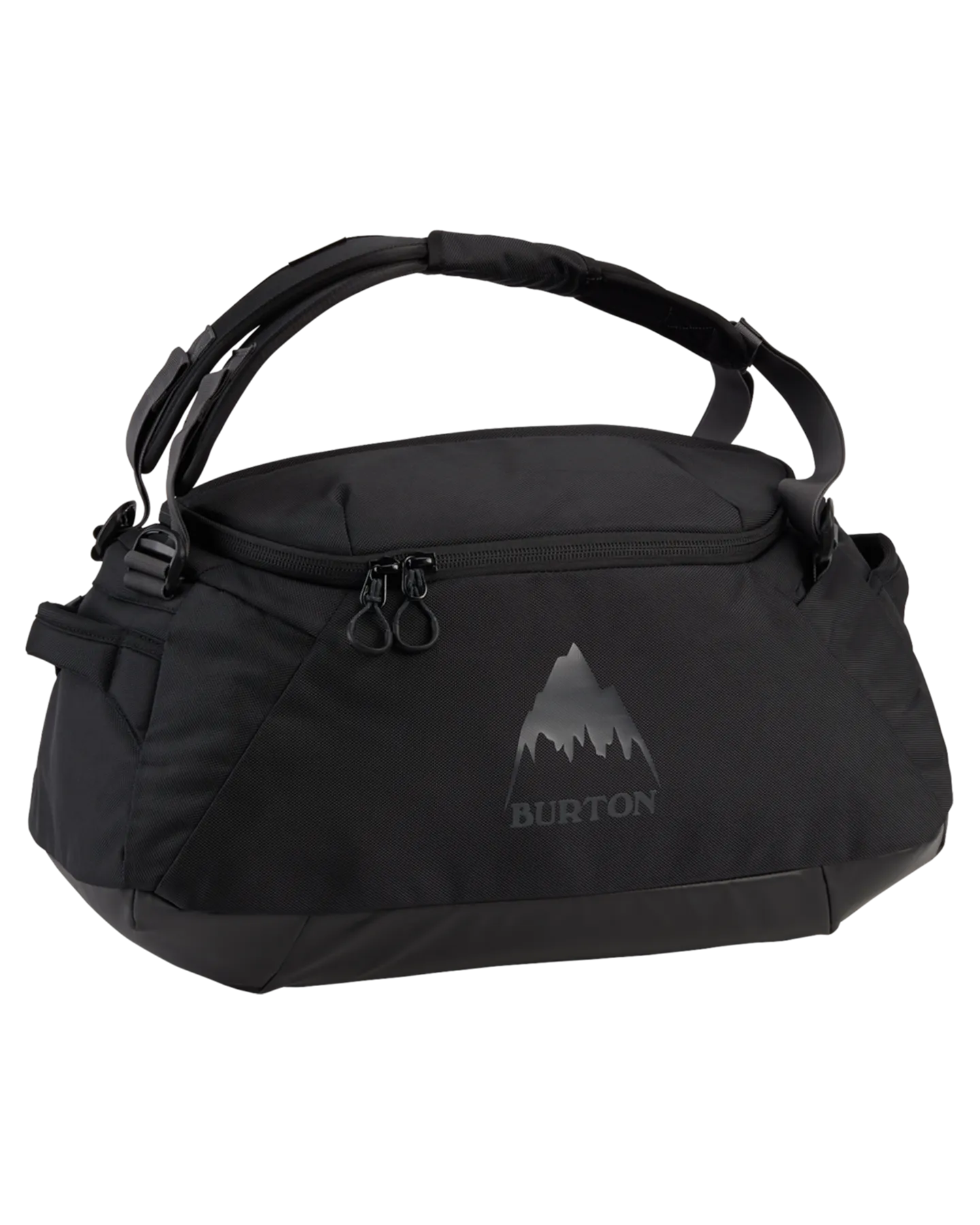 Burton Multipath 40L Small Duffel Bag - True Black Ballistic