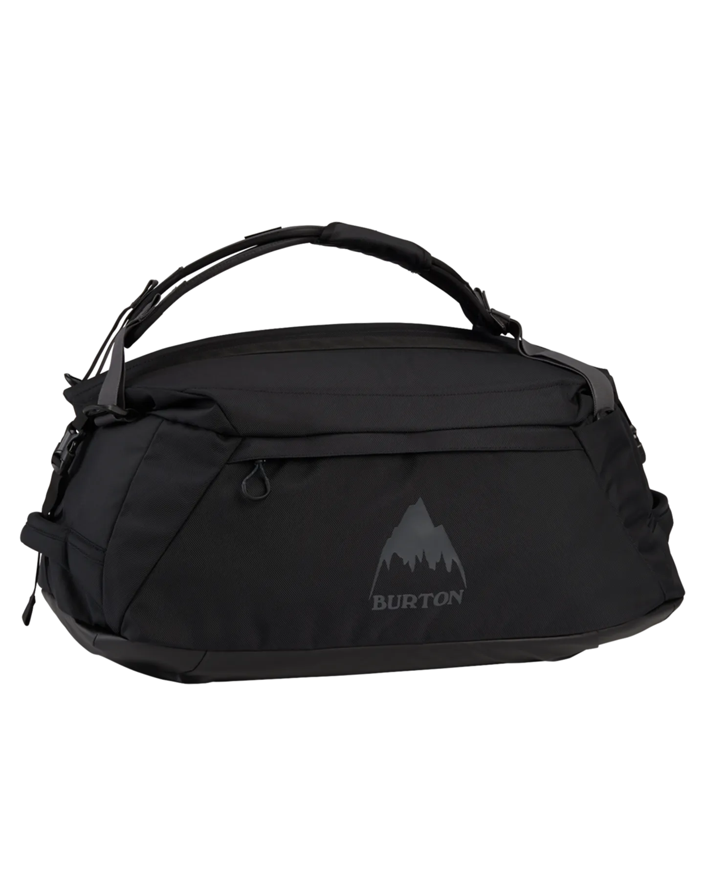 Burton Multipath 60L Expandable Duffel Bag - True Black Ballistic