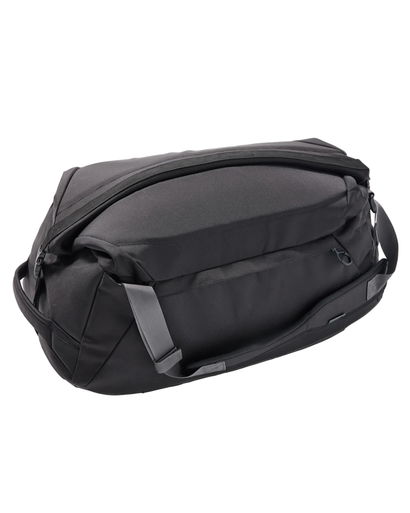 Burton Multipath 60L Expandable Duffel Bag - True Black Ballistic