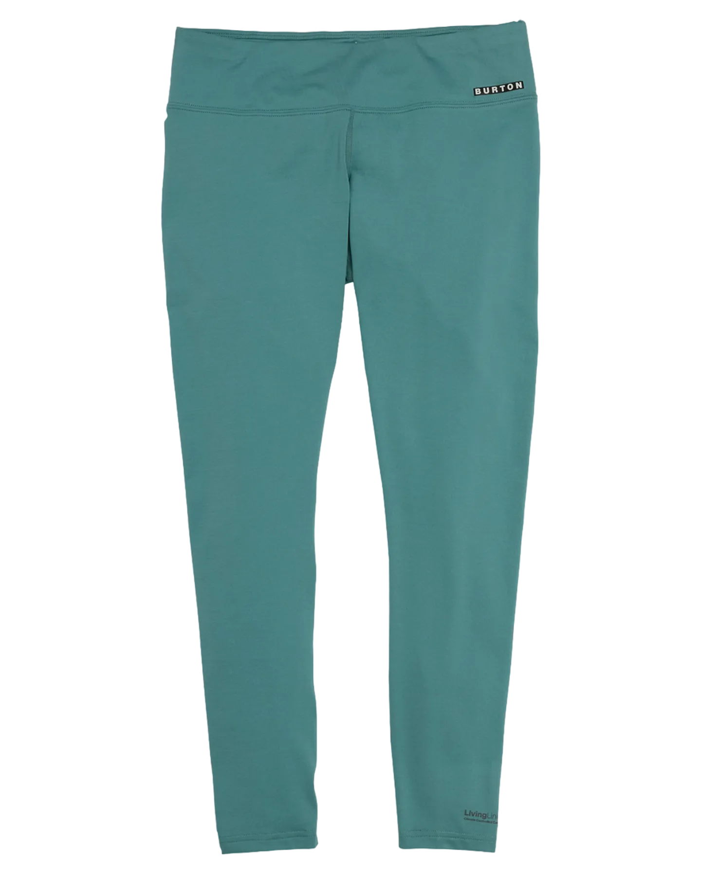 Burton Women's Lightweight X Base Layer Pants - Rock Lichen