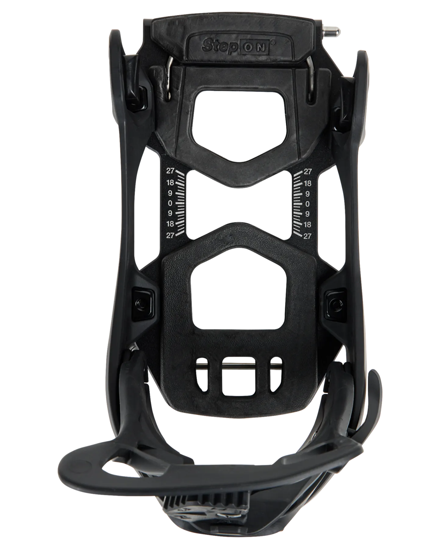 Burton Women's Step On Splitboard Bindings - Black - 2024