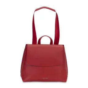 Campo Marzio Berthe Backpack - Cherry Red