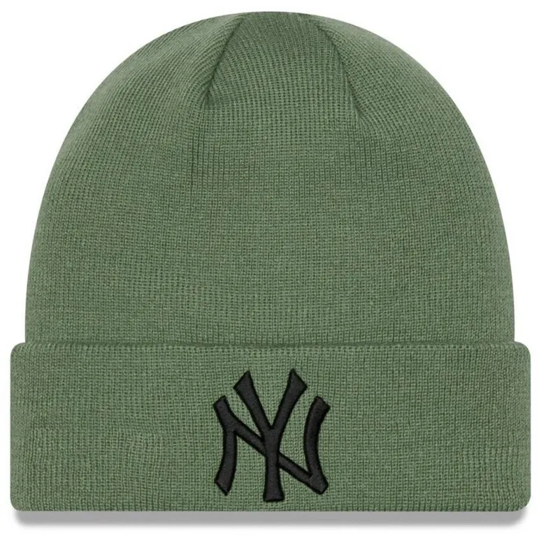 CAPPELLO BEANIE NEW YORK YANKEES Uomo Green