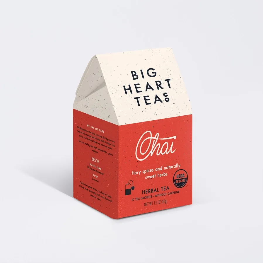 Chai Tea Bags