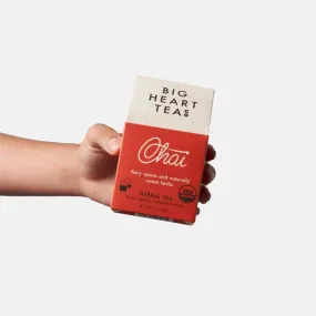 Chai Tea Bags