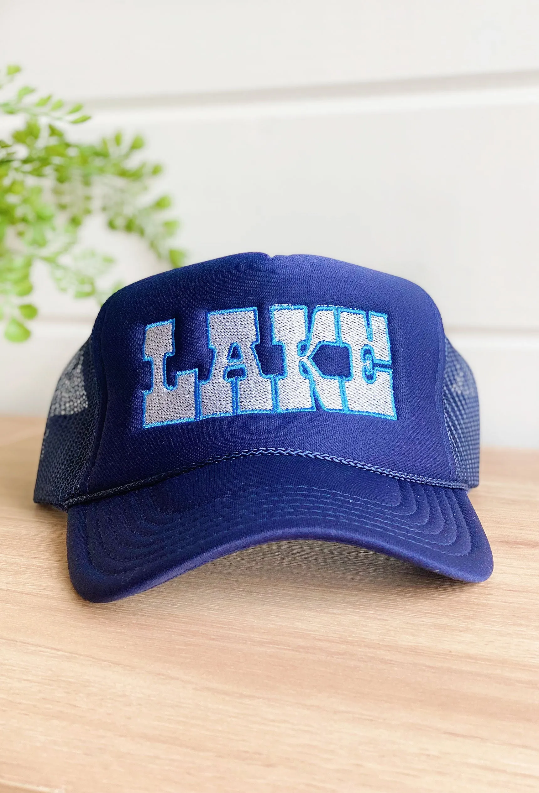 Charlie Southern: Lake Trucker Hat