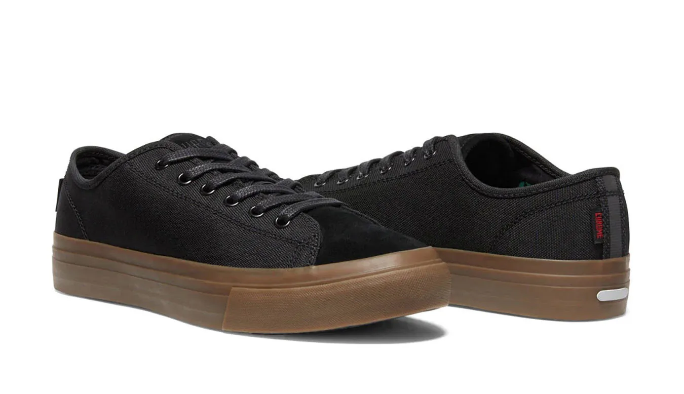 Chrome Kursk AW Sneaker Black Gum