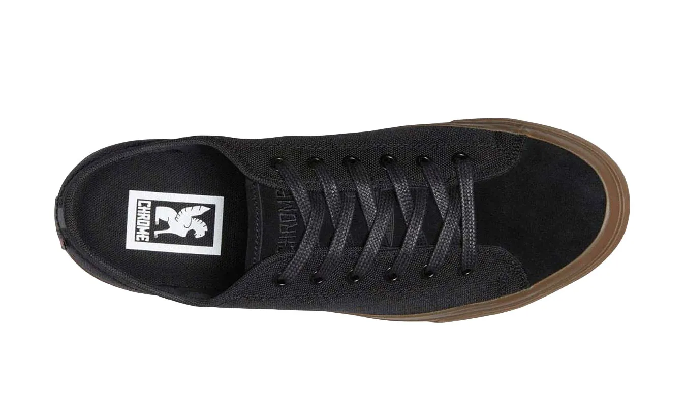 Chrome Kursk AW Sneaker Black Gum