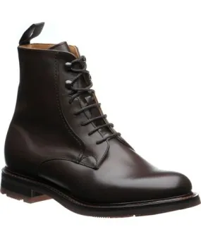 Church Wootton rubber-soled boots by Church's Shoes